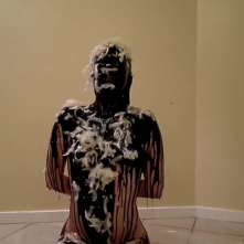Slimed Models: Kylie Tar and Feathered--Newly Discounted!