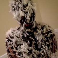 Slimed Models: Kylie Tar and Feathered--Newly Discounted!