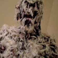 Slimed Models: Kylie Tar and Feathered--Newly Discounted!