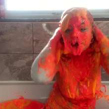 TheGungeZone: Leah's Messy Gunge Fun