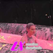 LiquidX: The Plunga!: Surprise for Bethany