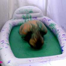 CandyCustard: Lottie Lalay Deep Gunge Clothes Testing