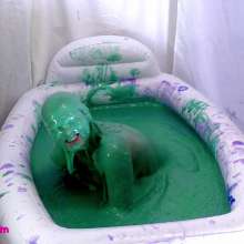 CandyCustard: Lottie Lalay Deep Gunge Clothes Testing