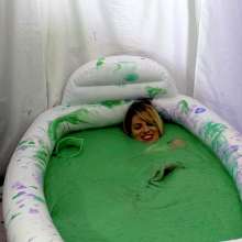 CandyCustard: Lottie Lalay Deep Gunge Jeans Test