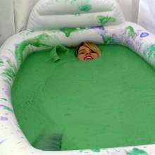 CandyCustard: Lottie Lalay Deep Gunge Jeans Test
