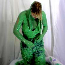CandyCustard: Lottie Lalay Deep Gunge Jeans Test