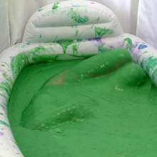 CandyCustard: Lottie Lalay Deep Gunge Jeans Test