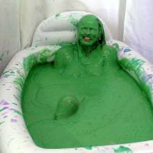 CandyCustard: Lottie Lalay Deep Gunge Jeans Test