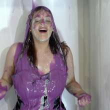 CandyCustard: Lottii Rose Epic Gunge, Pies and PVC