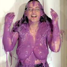 CandyCustard: Lottii Rose Epic Gunge, Pies and PVC