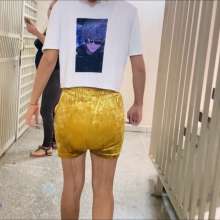 RevSlymsford: Luna's Dares: Public Wam While Secretly Wearing A Nappy