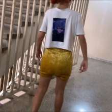RevSlymsford: Luna's Dares: Public Wam While Secretly Wearing A Nappy