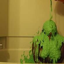 Slimed Models: Lunar Twilight Slimed Naked