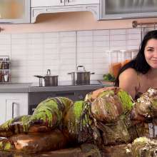 Messygirl: New Messygirl Download: Cooking with Marcy