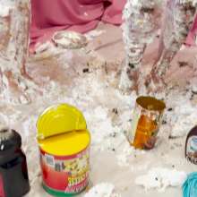 Alana SexyMessyBabes: Messy Games Pt 1