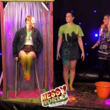 LiquidX: Bag Bogging with Gunge Tank for Loser
