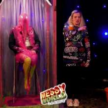 LiquidX: Bag Bogging with Gunge Tank for Loser
