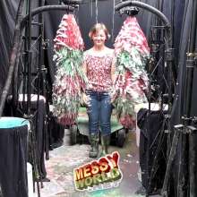 LiquidX: A walk-through of The Human Carwash with Claire