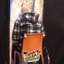 LiquidX: Massive tMe Gunge Train Ride at Messyworld