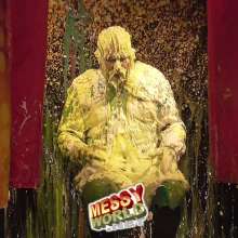 LiquidX: Massive tMe Gunge Train Ride at Messyworld