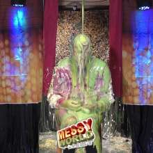 LiquidX: Massive tMe Gunge Train Ride at Messyworld