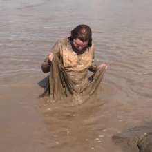 DungeonMasterOne: Miss Abigail the Midsummer Mud Bride!
