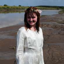DungeonMasterOne: Miss Abigail the Midsummer Mud Bride!