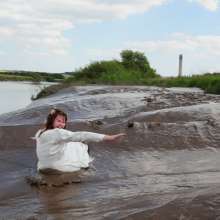 DungeonMasterOne: Miss Abigail the Midsummer Mud Bride!