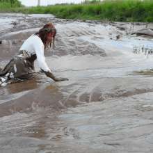 DungeonMasterOne: Miss Abigail the Midsummer Mud Bride!
