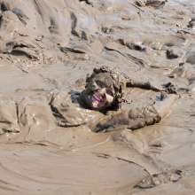 DungeonMasterOne: Miss Abigail the Midsummer Mud Bride!
