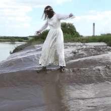 DungeonMasterOne: Miss Abigail the Midsummer Mud Bride!