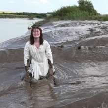 DungeonMasterOne: Miss Abigail the Midsummer Mud Bride!