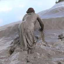 DungeonMasterOne: Miss Abigail the Midsummer Mud Bride!