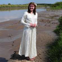 DungeonMasterOne: Miss Abigail the Midsummer Mud Bride!