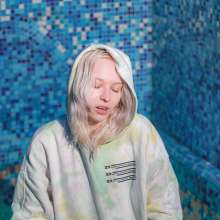 Wet Live Team: Mila Carefully Wet Her Outfit with Pool Water!  Wetlook