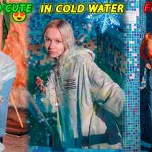 Wet Live Team: Mila Carefully Wet Her Outfit with Pool Water!  Wetlook