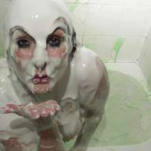 WAMfuns Messy Forfeits: Miss Sophia Claus Gungey Masturbation