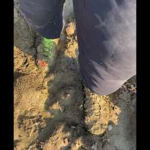 MuddySideUp: More Muddy Green Mercurial's