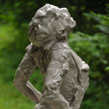 dlodoski: Annabelle Enjoys Erotic Mud Tub Glamour--Photos