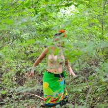 dlodoski: Island Bog Babe--Nikko (photos)