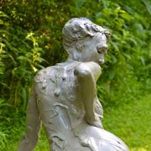 dlodoski: Kendra Does Hot Latex in the Mud Tub--Photos