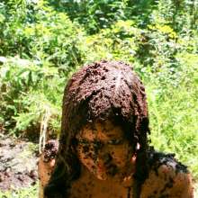dlodoski: Little Mina, Sinking About You in Peat--Photos