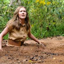 dlodoski: Quicksand Spoken Here--Star (photos)