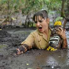 dlodoski: Sarah and the Curse of Kona--Photos