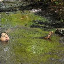 dlodoski: Sarah and the Curse of Kona--Photos