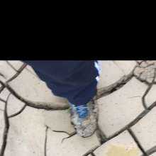 MuddySideUp: Muddy Blue Nike Mercurial's 2