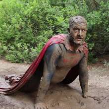 Polarwet: Mud Superman