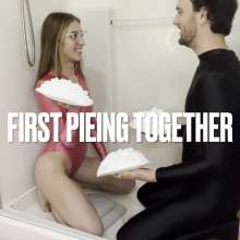 Pairofpies: My Fianc and I Getting Pied