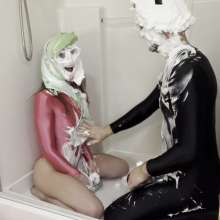 Pairofpies: My Fianc and I Getting Pied