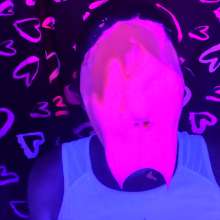 Thefetishgirl: Neon Glowing Pies